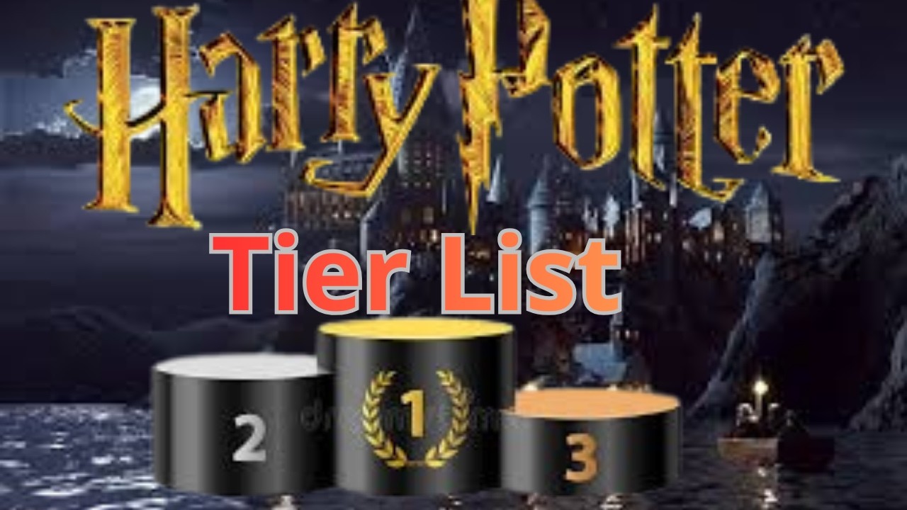 J’ai classé TOUS les personnages Harry Potter du pire au meilleur 🧙‍♂️⚡