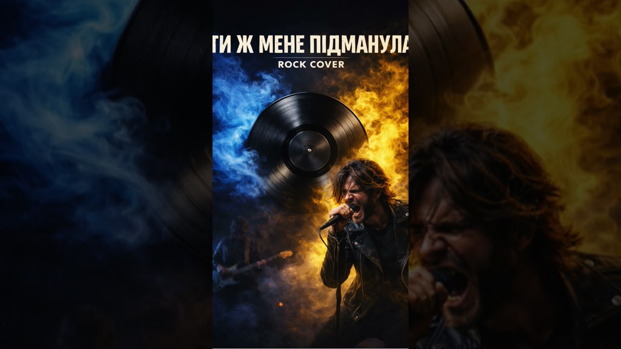 Ти ж мене пiдманула 