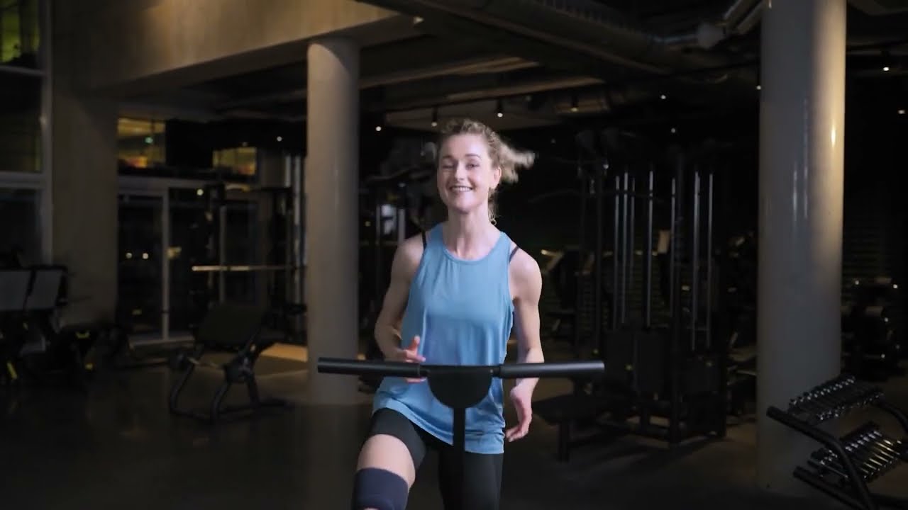 Actimove Sports Edition Knee Support Open Patella