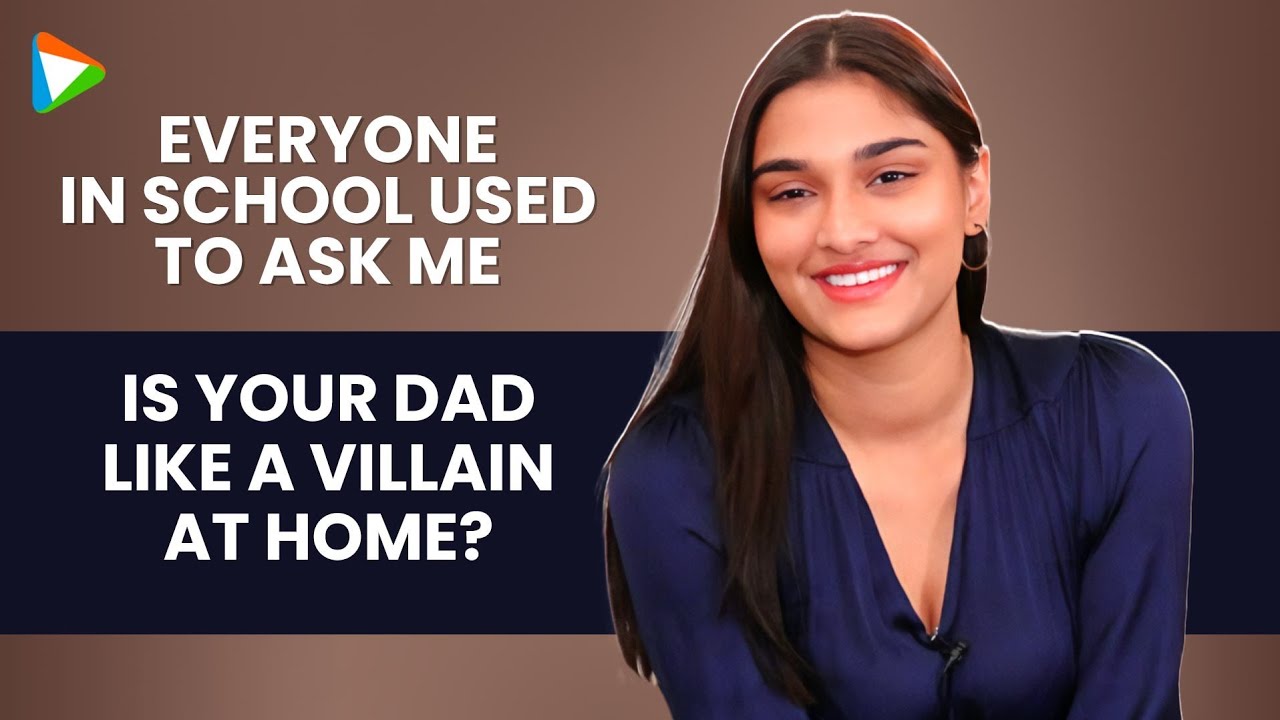 Saiee Manjrekar: “I’m crazy about Salman Khan, I’ve been his biggest fan”