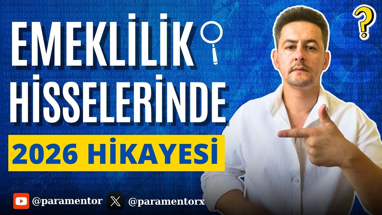 Emeklilik Sekt&ouml;r&uuml;nde B&uuml;y&uuml;k Potansiyel! | ANHYT Analizi