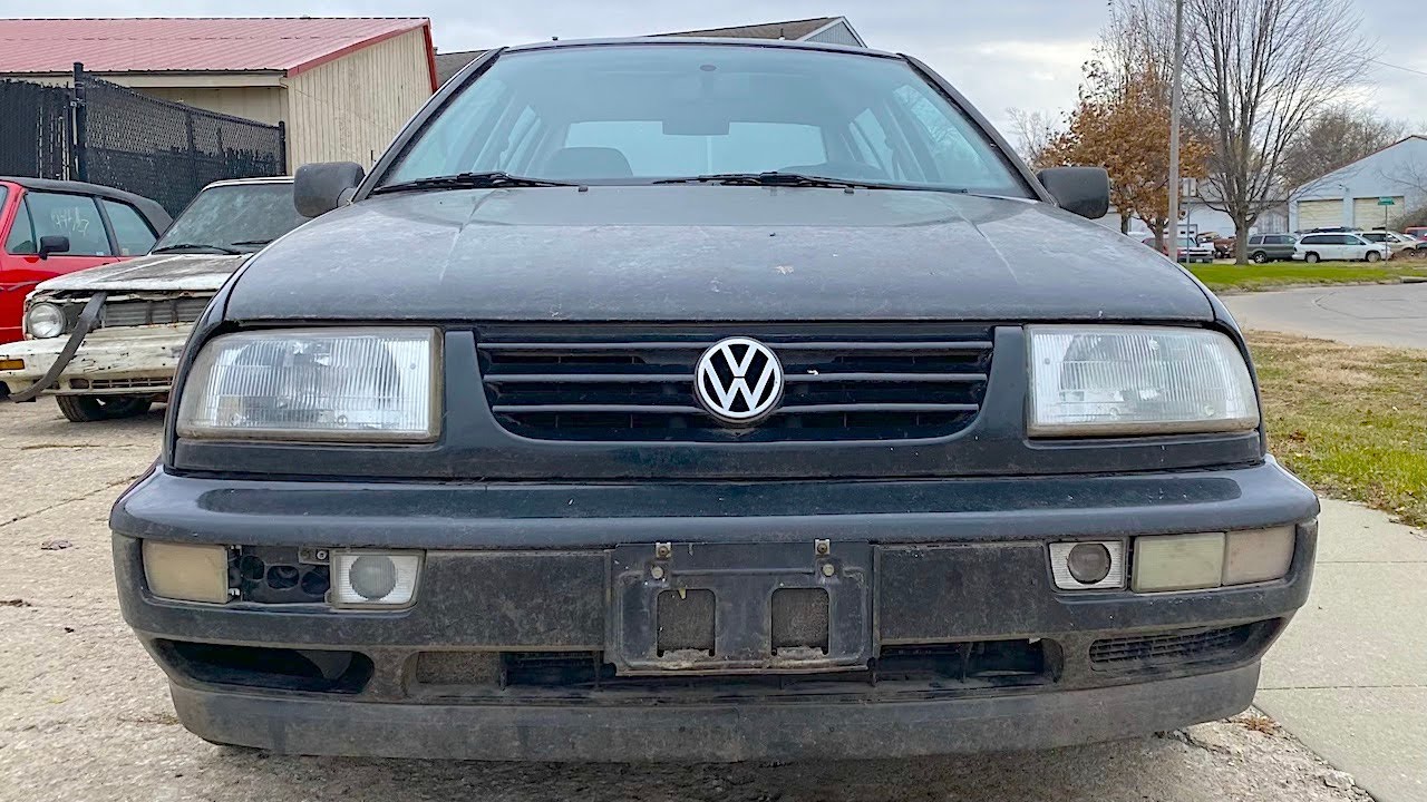 1998 VW Jetta GT MK3 2.0 ABA Parts Car Dismantling