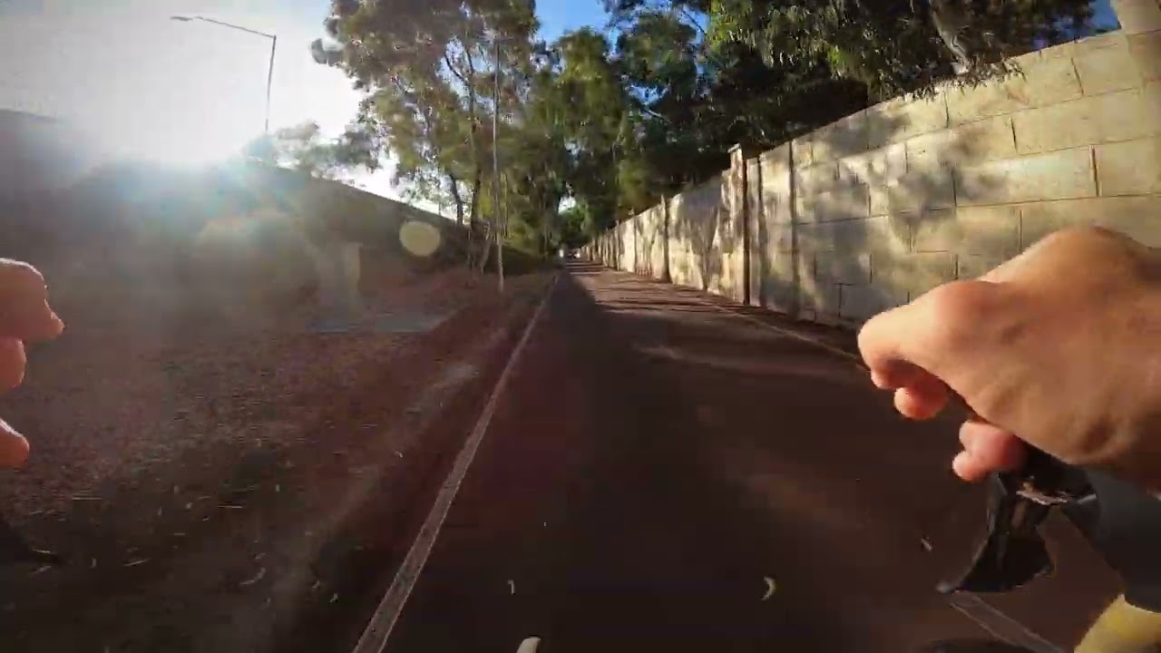 Commuting Home - Perth Australia - 25 Feb 2026