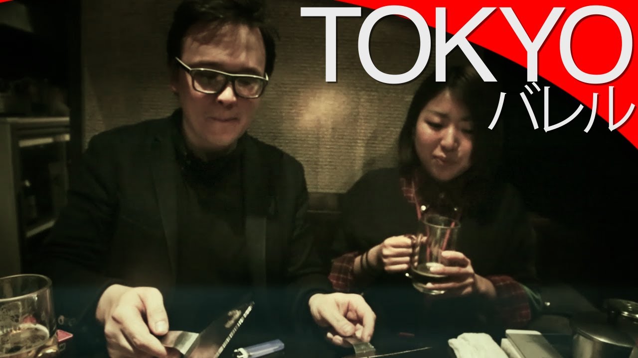 Japońska pizza - Okonomiyaki! [Japonia, Tokio] // Okonomiyaki & monja in Tokyo