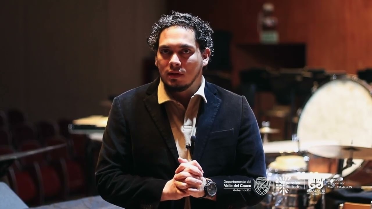 BANDA DEPARTAMENTAL DEL VALLE DEL CAUCA - INSTITUTO DEPARTAMENTAL DE BELLAS ARTES