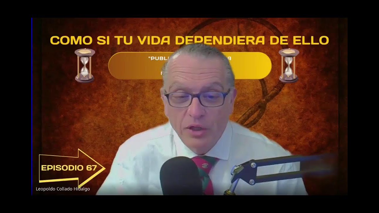 Publicas cada semana 