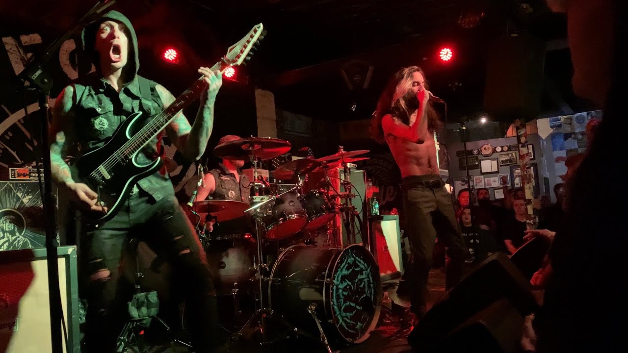 Enterprise Earth - Where Dreams Are Broken (Live) Feb. 1, 2022