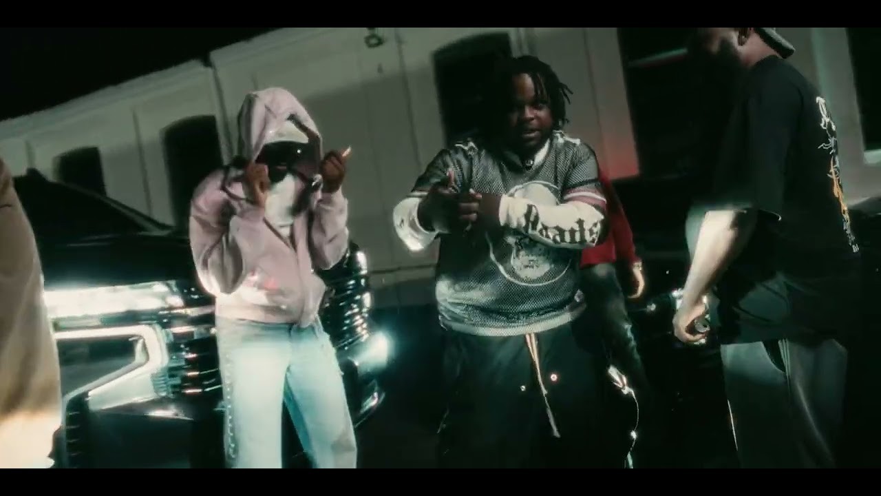 Meer103 - DRAG (official video) shot by @wavybasquiat 