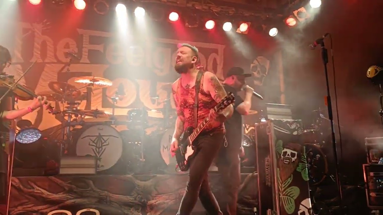 The Feelgood McLouds  - Andernach  (31.05.2025)