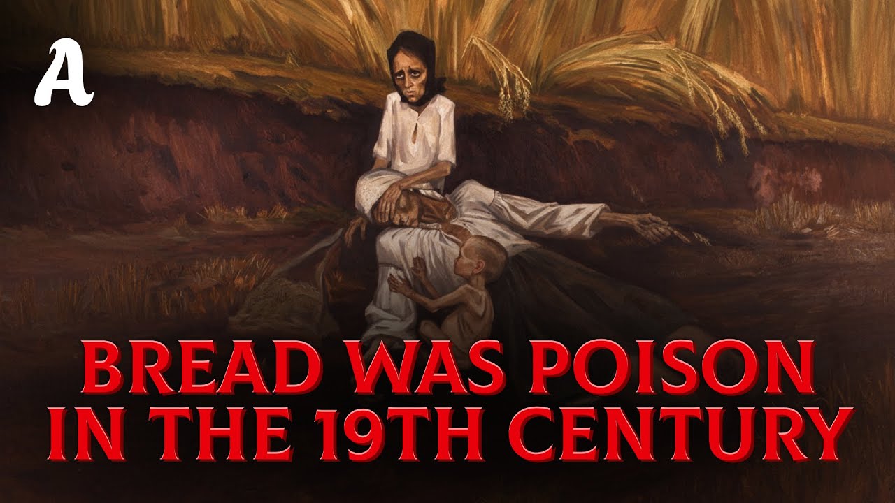 Why Did People Massively Die From Bread And Potatoes In The 19th Century?