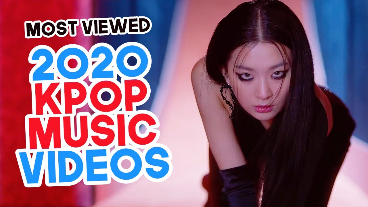 «TOP 50» MOST VIEWED 2020 KPOP MUSIC VIDEOS (July)