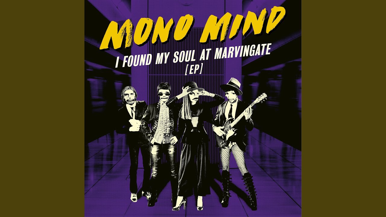 I Found My Soul At Marvingate