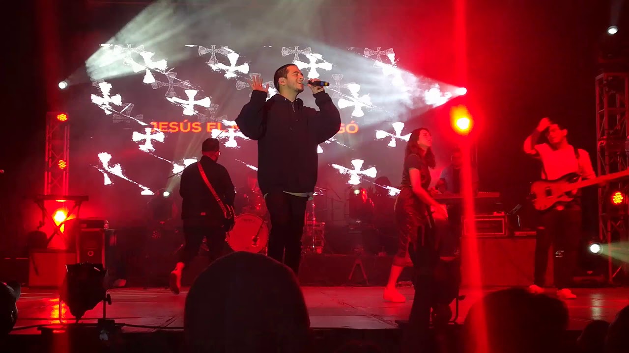 JES&Uacute;S GAN&Oacute; | LEAD en Concierto en Tabasco | CONEXI&Oacute;N 2018