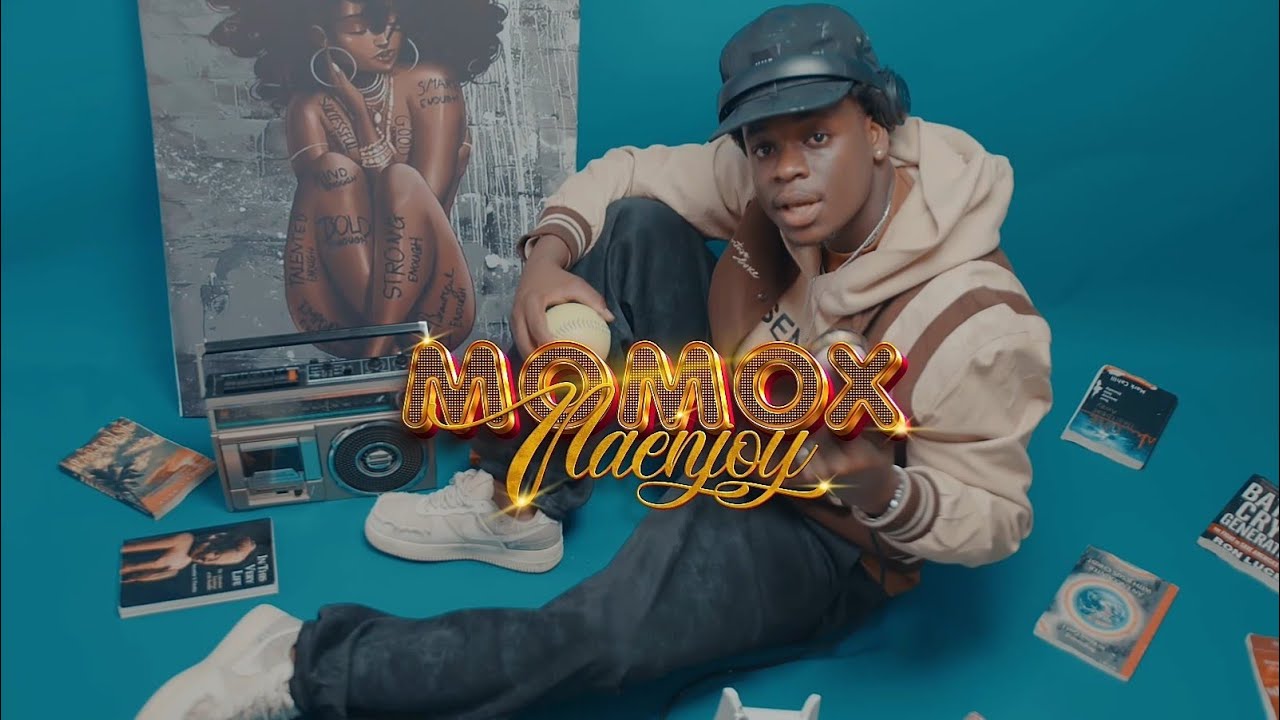 Momox - Naenjoy (official Visualizer)