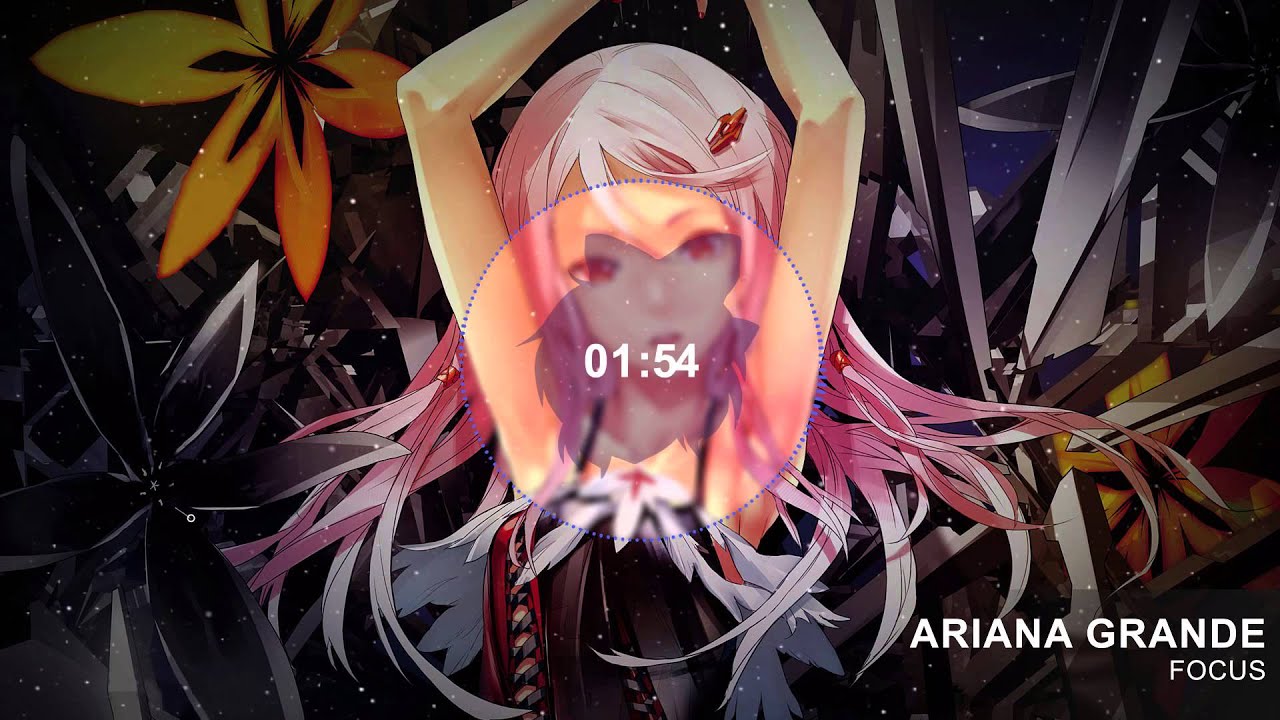 [★ NightChords ★] Nightcore - Focus (Ariana Grande)