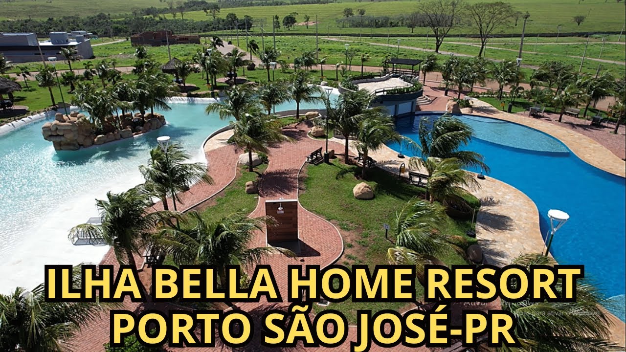 QUAIS SÃO OS 5 PRINCIPAIS SEGREDOS PARA APROVEITAR O ILHA BELLA HOME RESORT?