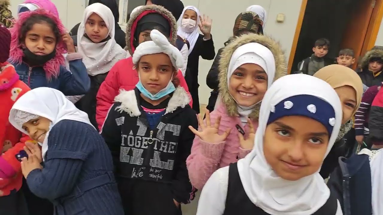 تكريم التلاميذ المتفوقين في مدرستنا
