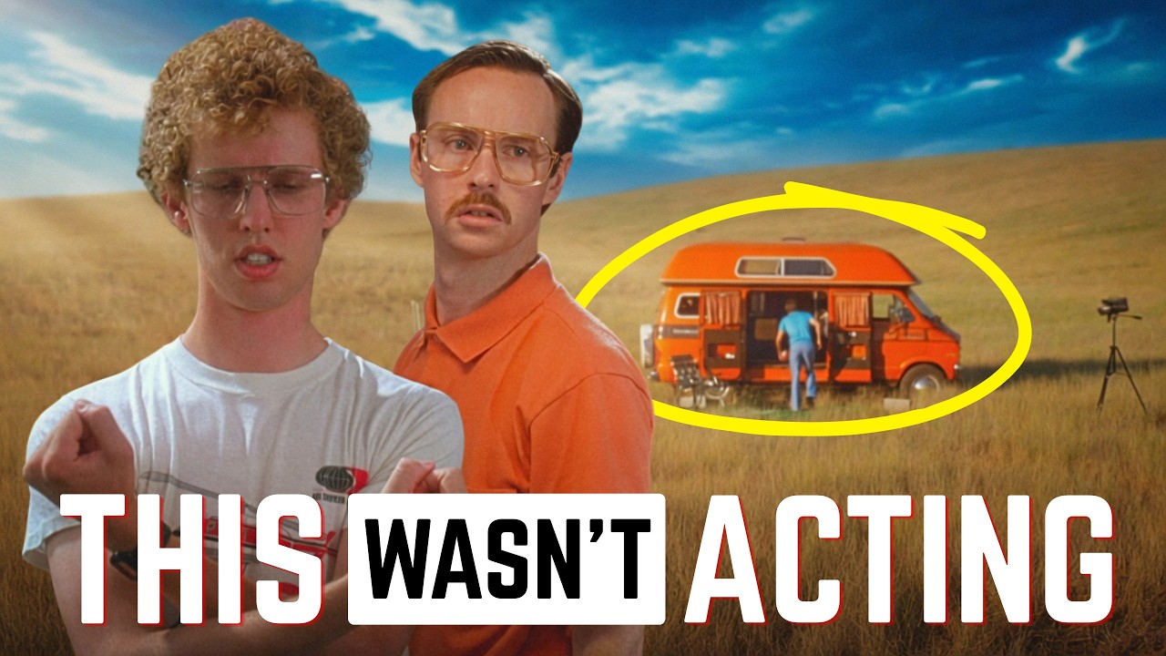 Napoleon Dynamite (2004): 12 Unscripted Moments That Made It a Cult Classic!