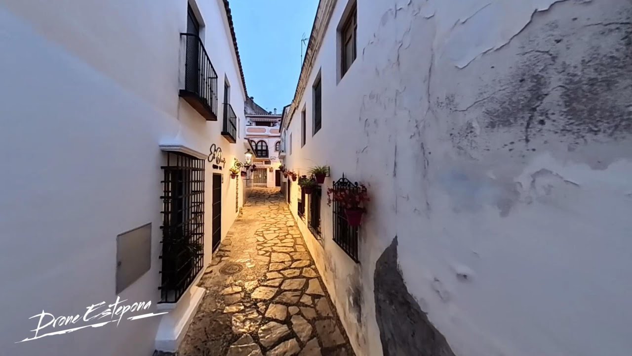 Estepona amanecer #insta360x5 #estepona #andalucia #travel #turismo