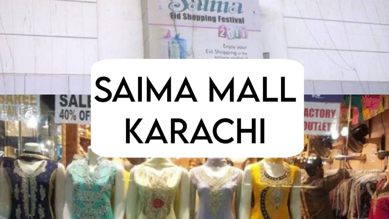 Saima Mall karachi  | shopping mall karachi  | guriya family vlog