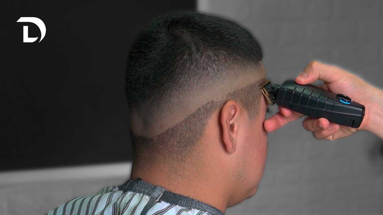 🔥ASI HAGO UN HIGH FADE EN MI BARBERIA🔥 (Daily Haircut) @LeanDigioia