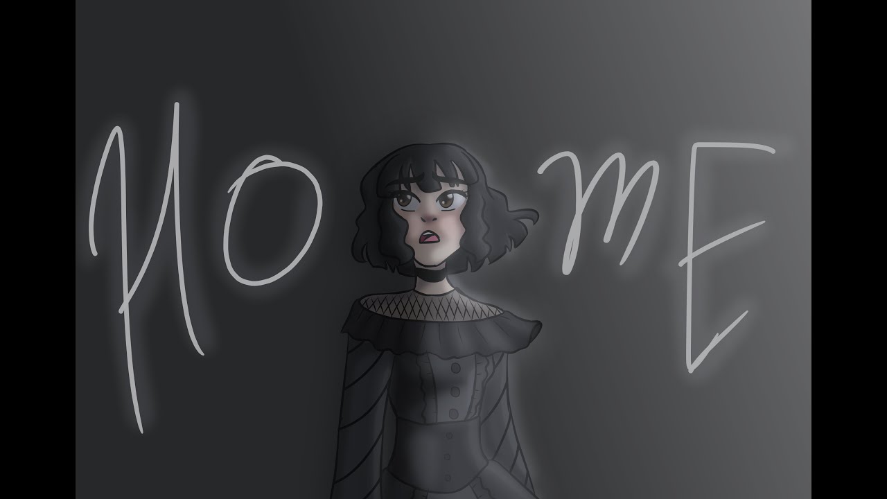 Home (Beetlejuice animatic w/ dialogue)