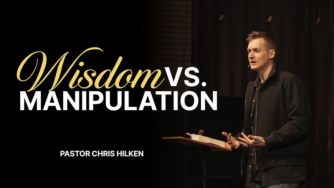 What is Wisdom? - (James 3:13-18)