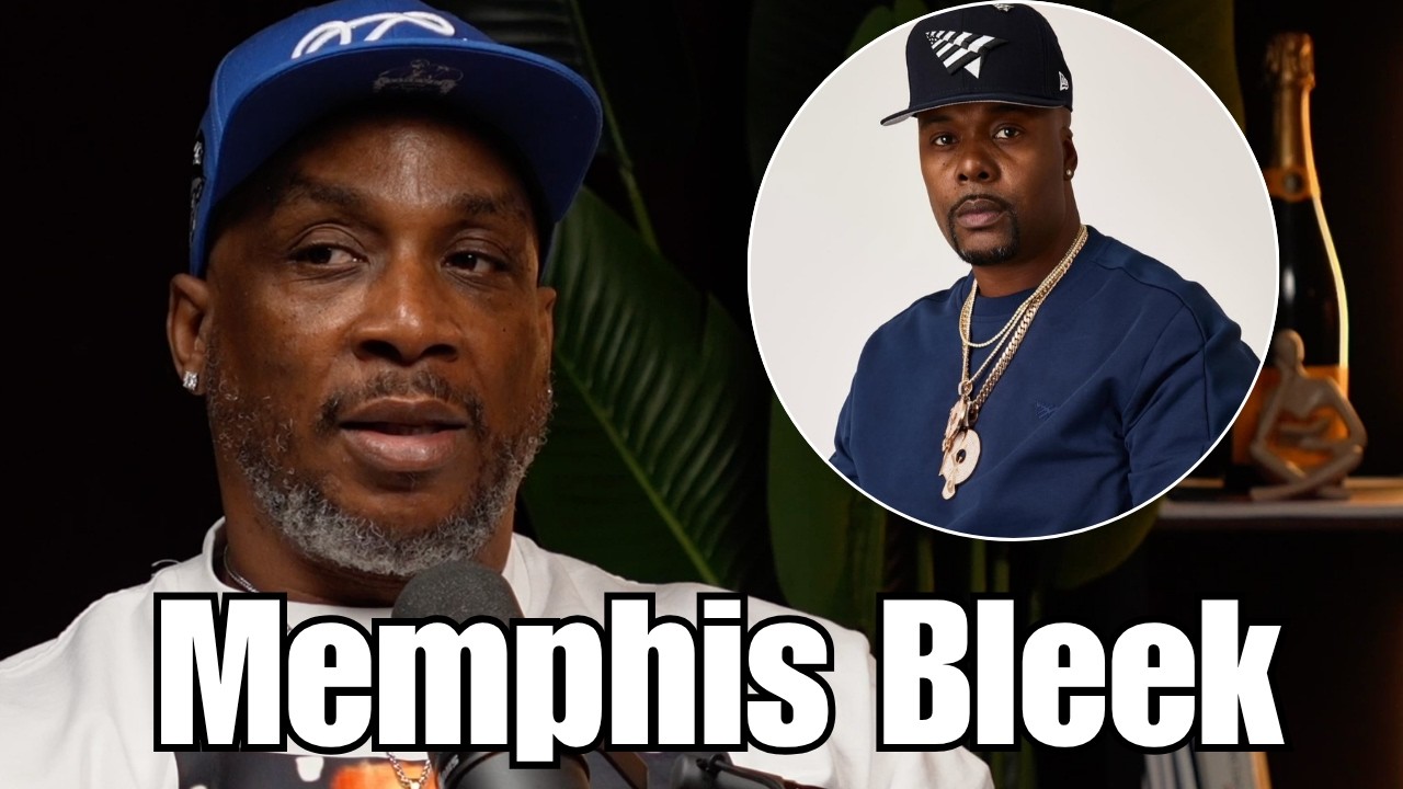 Dehaven Says Memphis Bleek Is OVERLOYAL To Jay-Z & Says Jay-Z Will NEVER Go On Bleeks Podcast