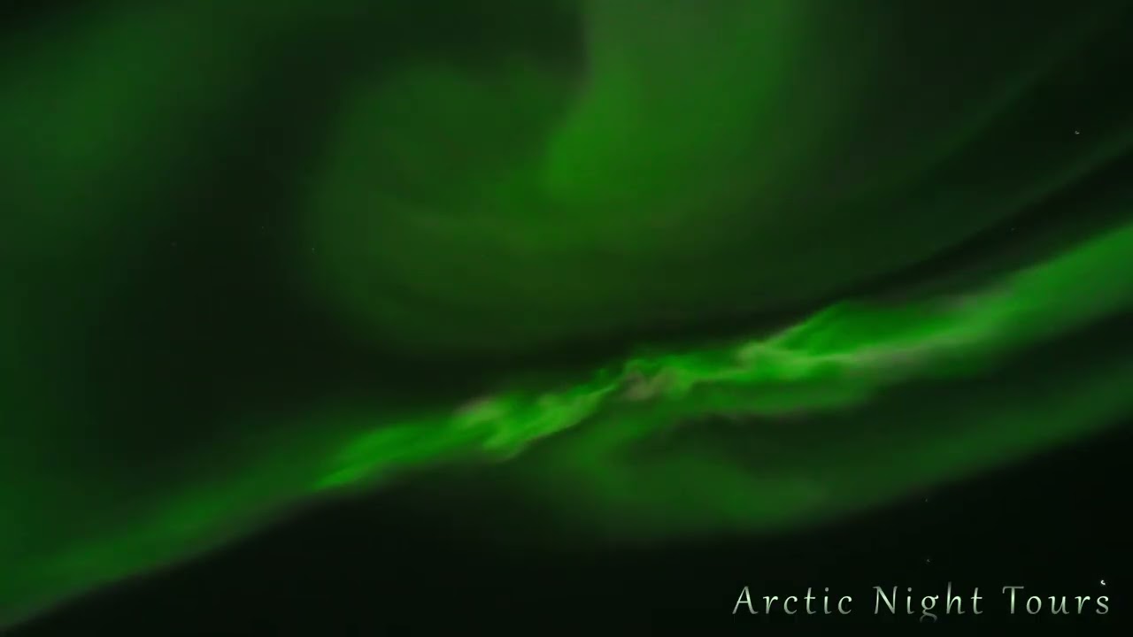 Aurora video + time lapse on Feb 21, 2026
