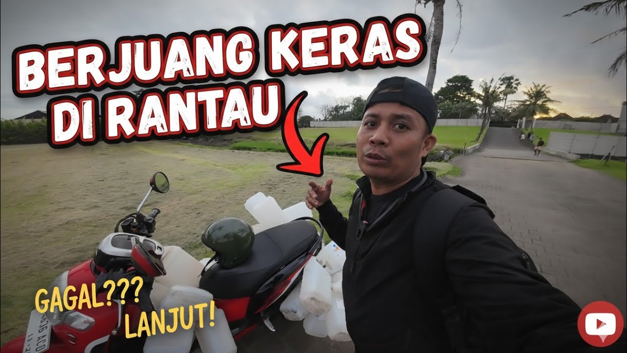 Berjuang keras di rantau Gagal atau Lanjut?! | Bangkit Menata Hidup Eps.2