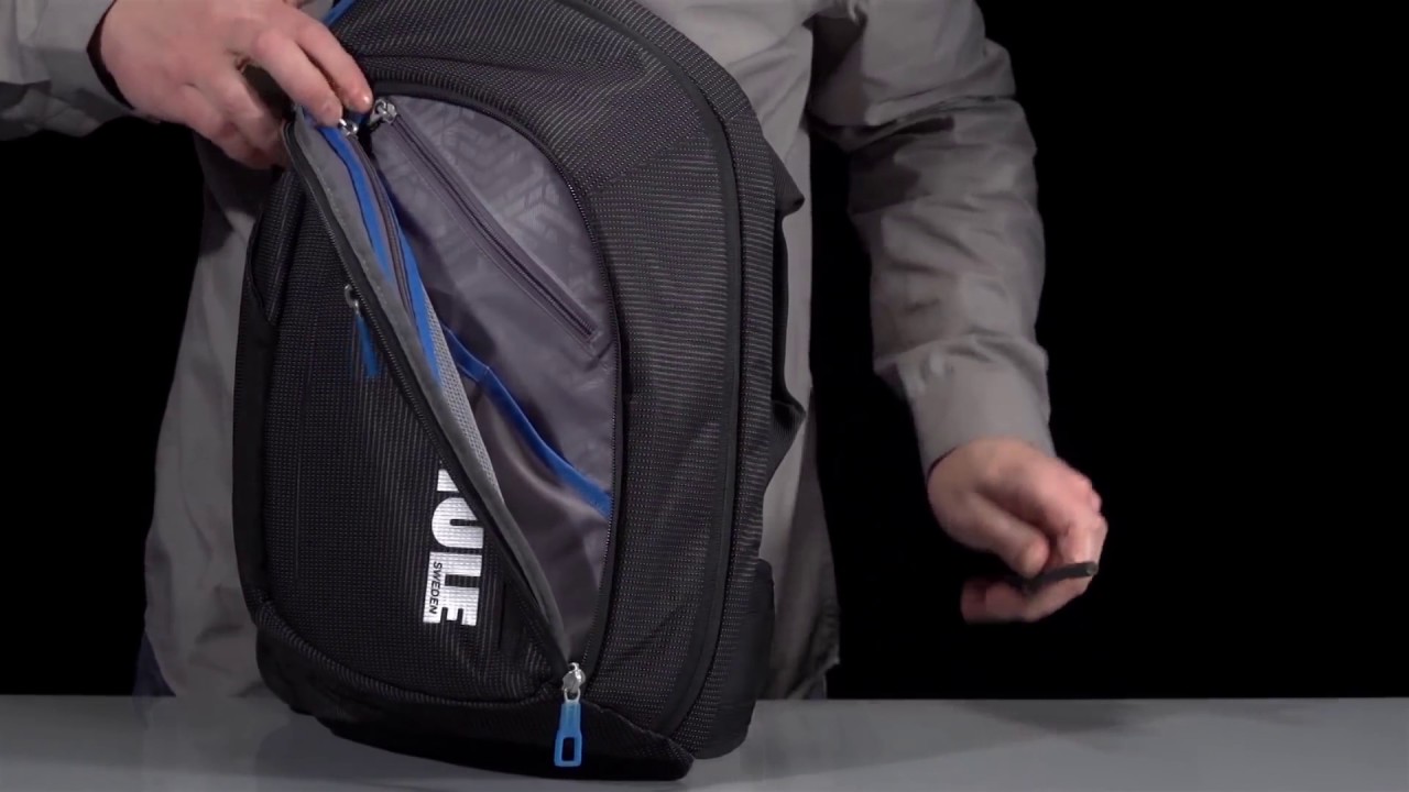 Rucsac laptop Thule TCSP313K 13 inch | Flanco.ro