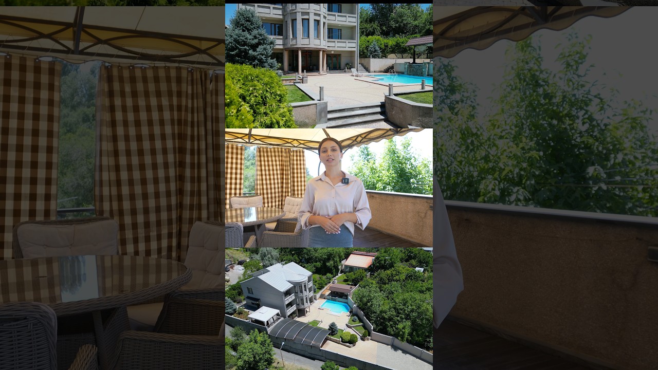 🏠 Exclusive Offer - House for Sale in Yerevan @Cascade.Realty.Armenia  #houseforsale