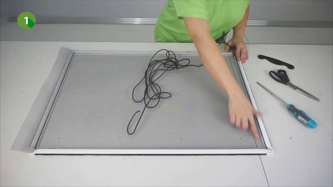 Moustiquaire Extensible