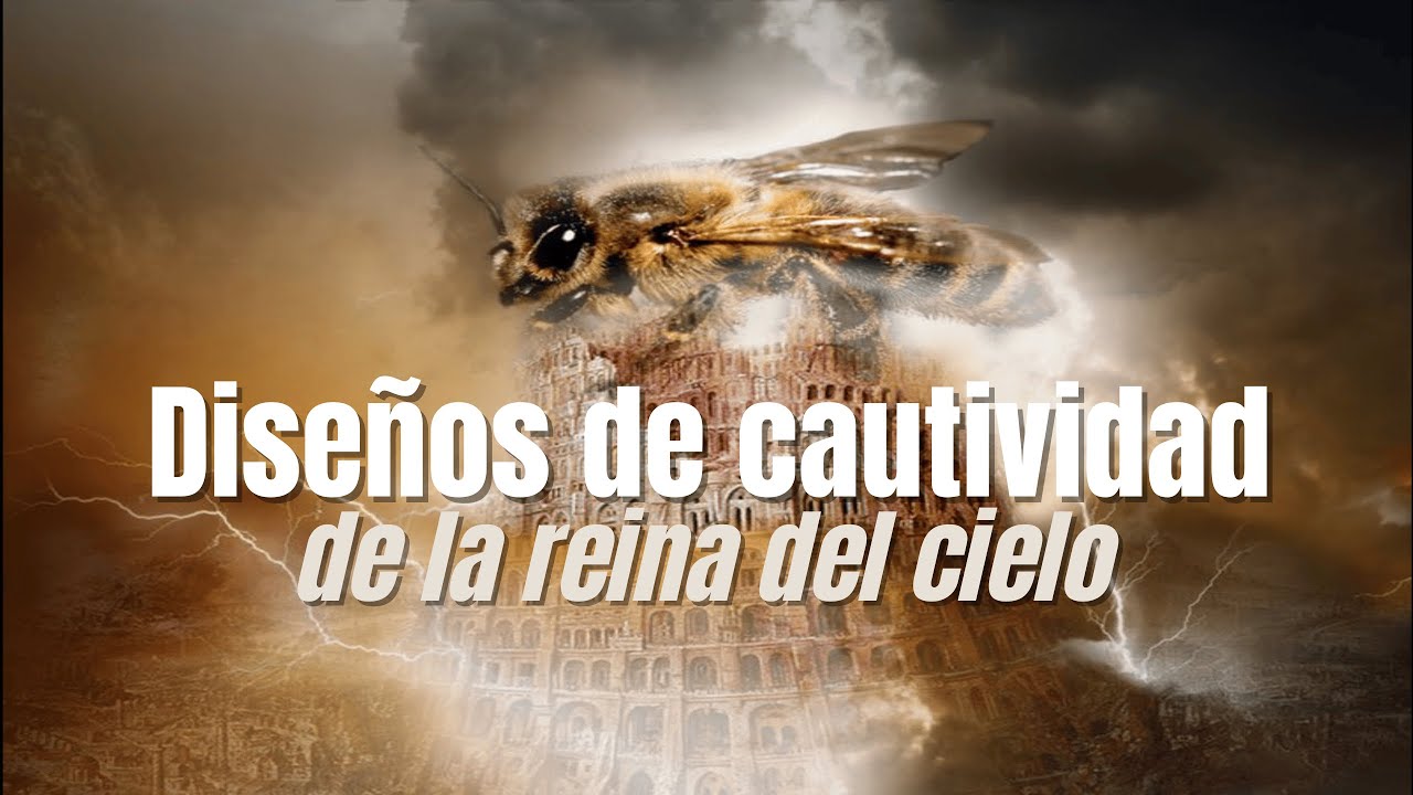 Los Dise&ntilde;os de Cautividad de La Reina Del Cielo l Ana M&eacute;ndez Ferrell