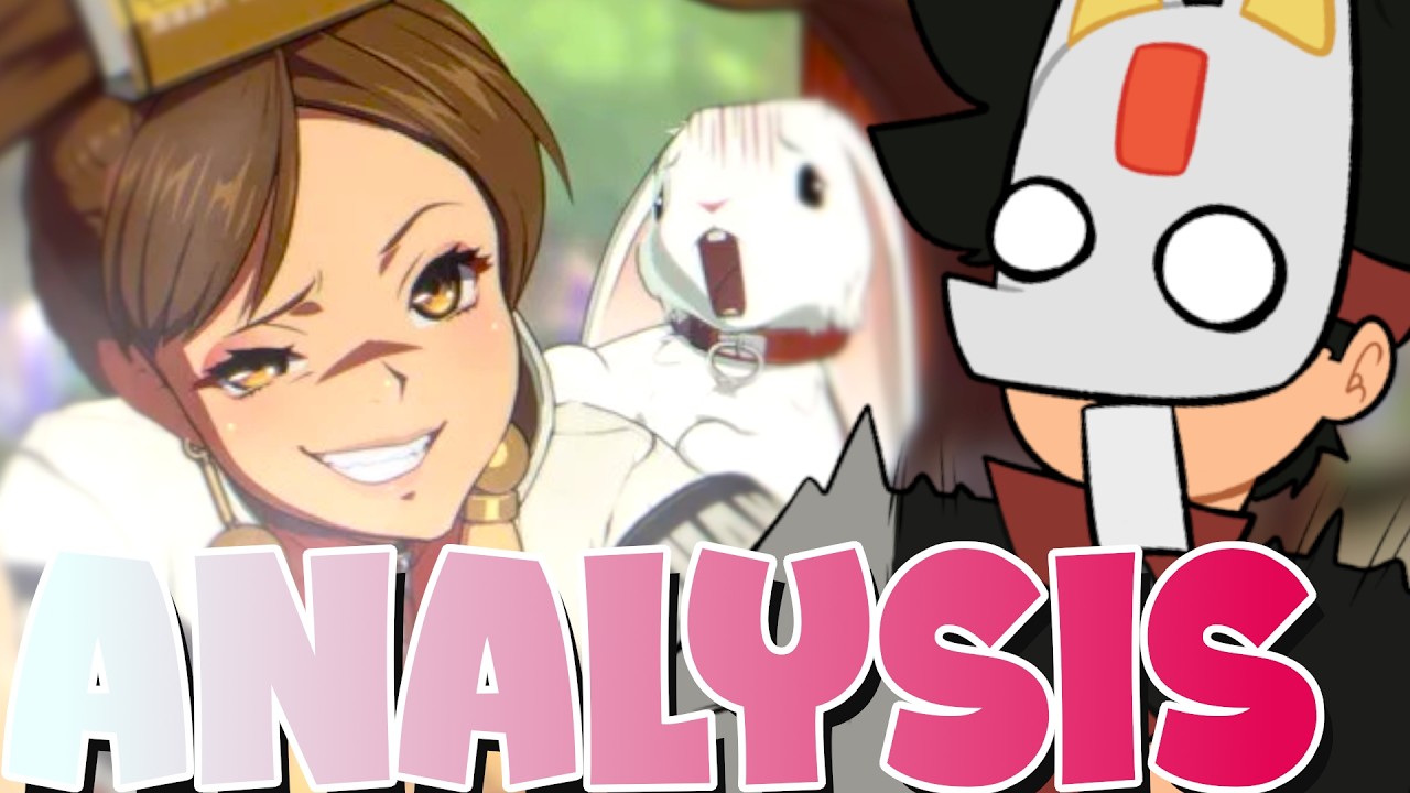 A Very Normal Amount Of Analysis Of The Jam GGST Trailer