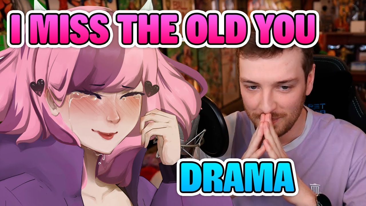 Ironmouse And CDawgVA's Relationship Is Not As Close As It Used To Be...
