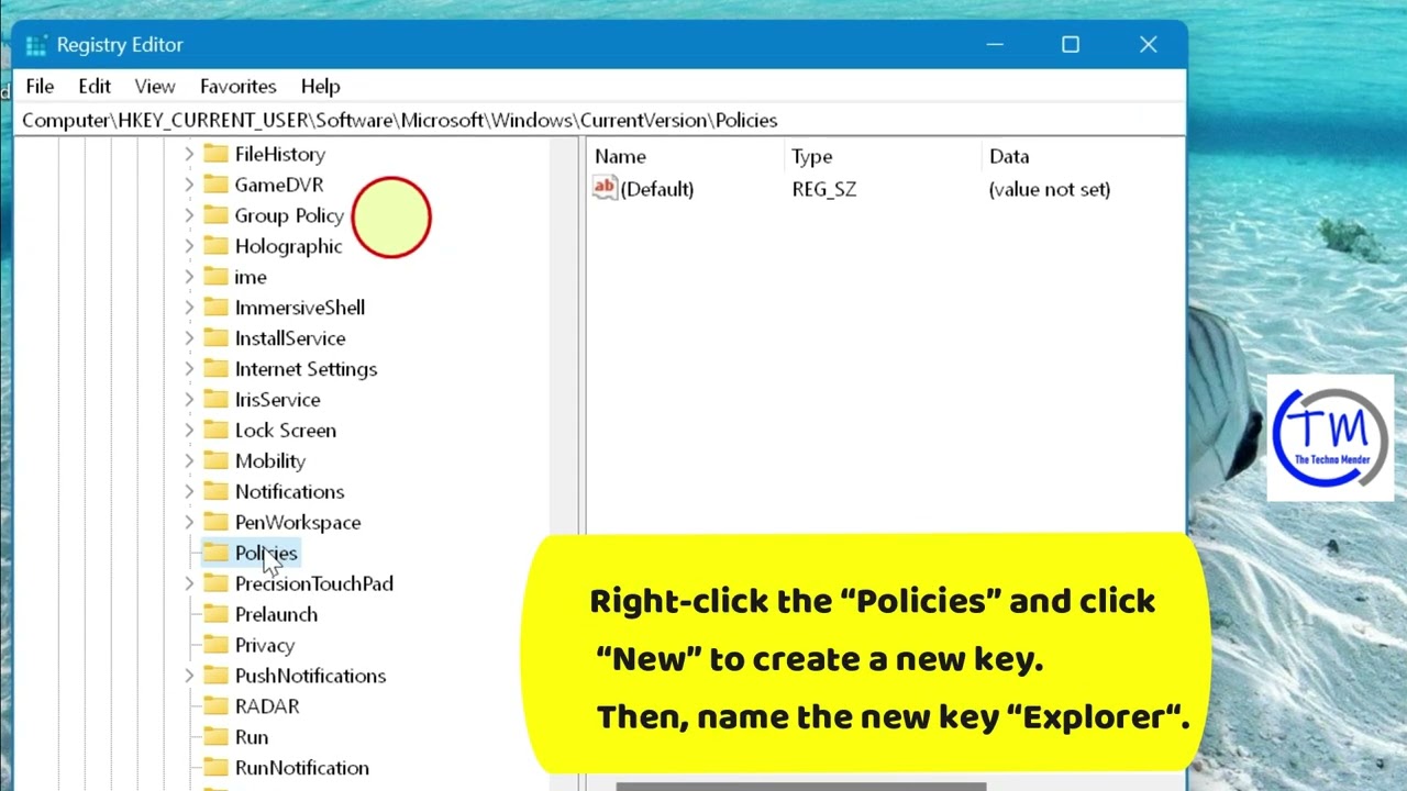 How to Hide Clock and Date from Taskbar in Windows 11