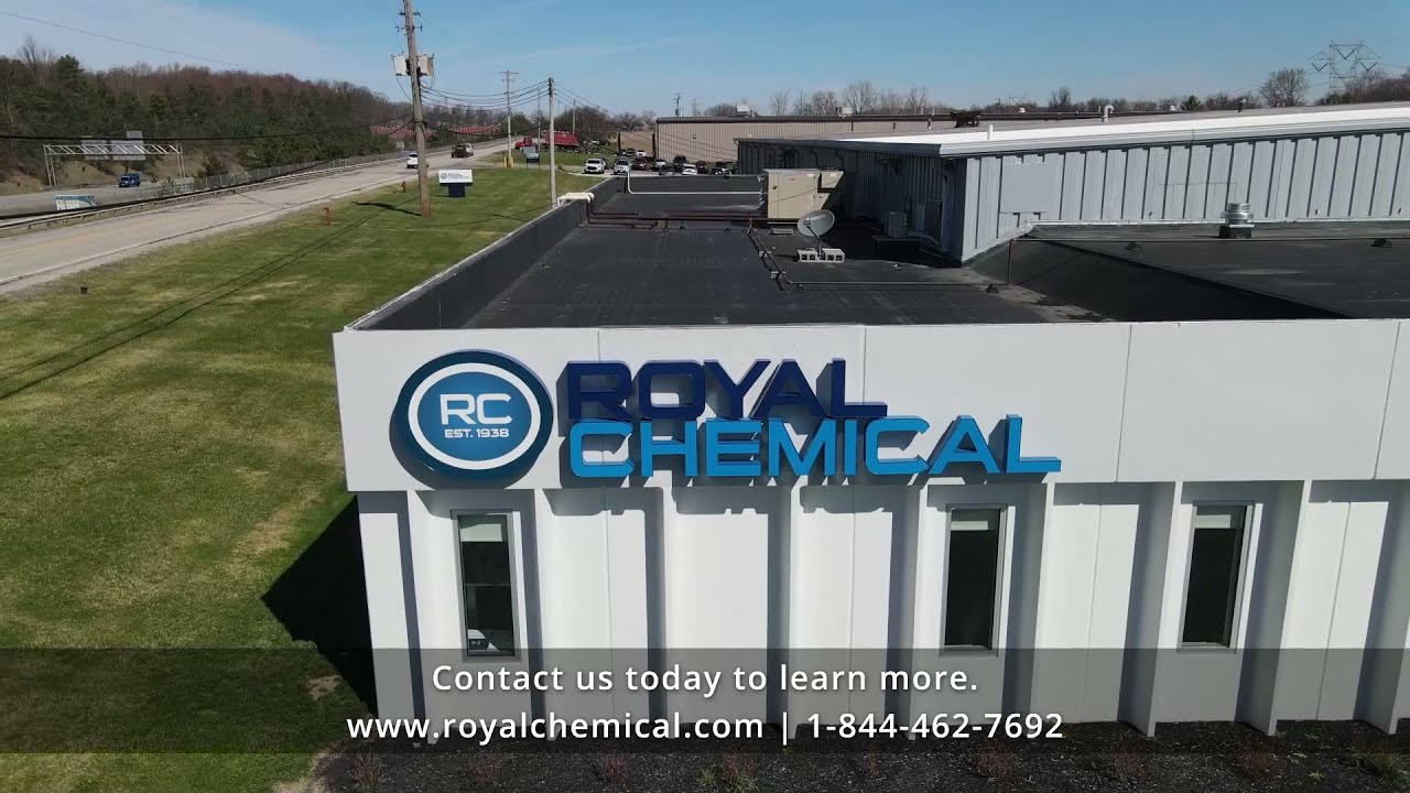 Why Choose Royal Chemical?