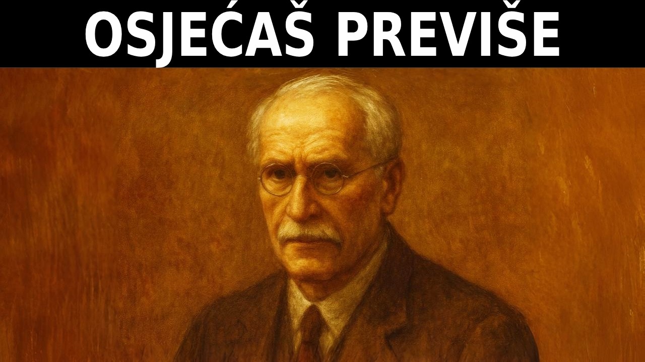 Mračno Upozorenje Carla Junga Odabranima — Jesi li Jedan od Njih?