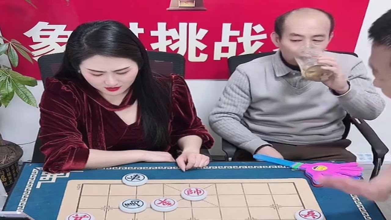 大格局 · 一盘棋看透人生百态