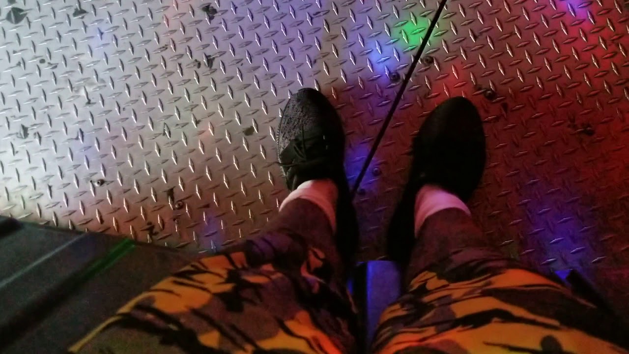 The gravitron