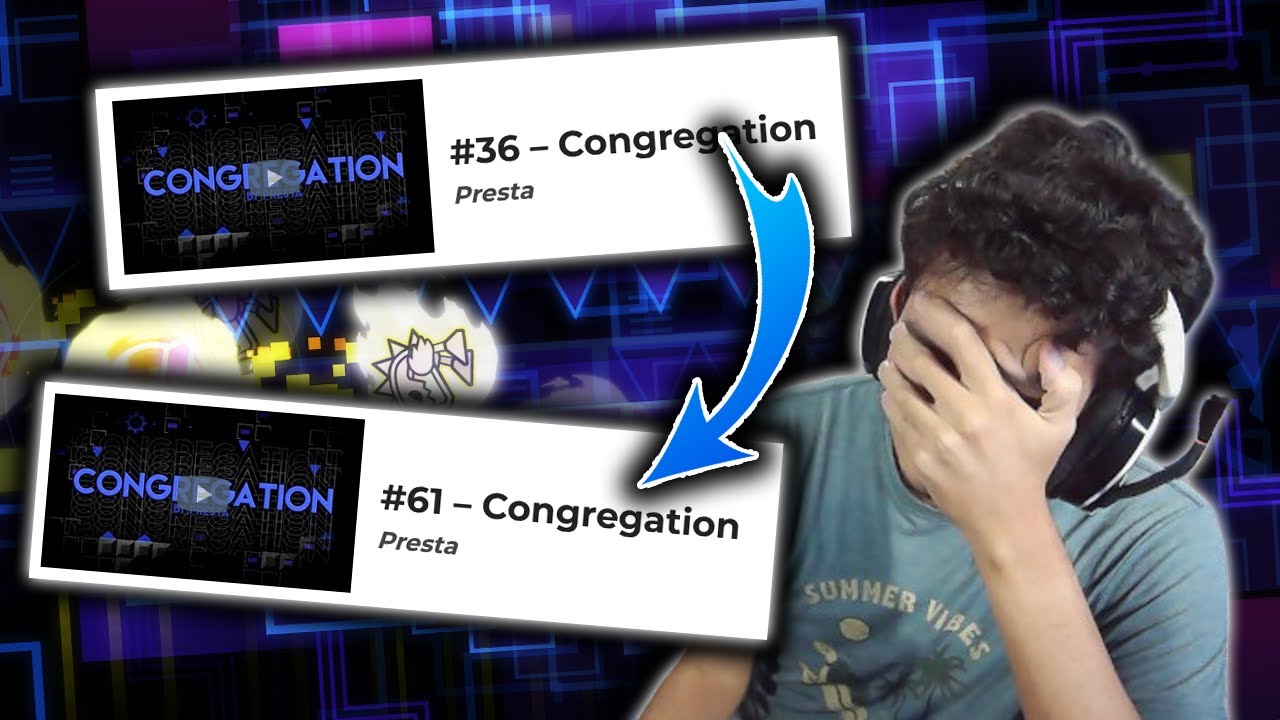 Congregation - Un Año Despues!