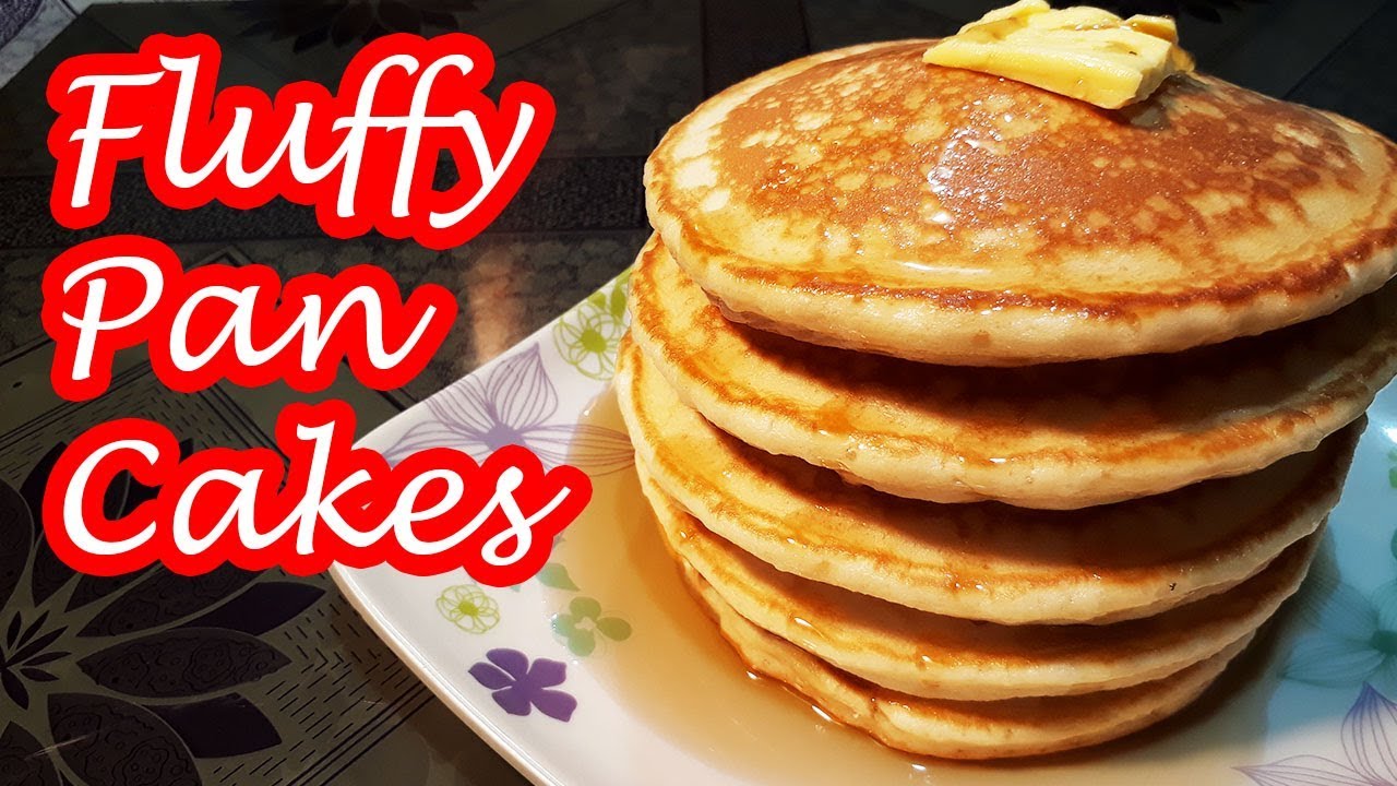 THE SECRET TO CREAMY FLUFFY PANCAKES!!!