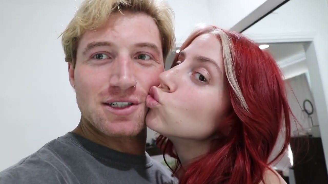 We Drove 14 Hours to get our Hair Done (WOW THAT'S CRAZY)