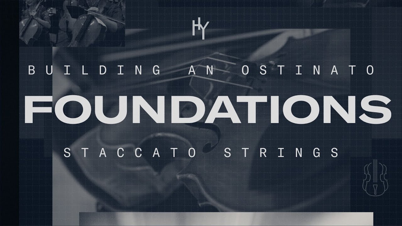 FREE Cinematic Strings &ndash; How to Add Energy and Drive to Your Cue | Heavyocity FOUNDATIONS