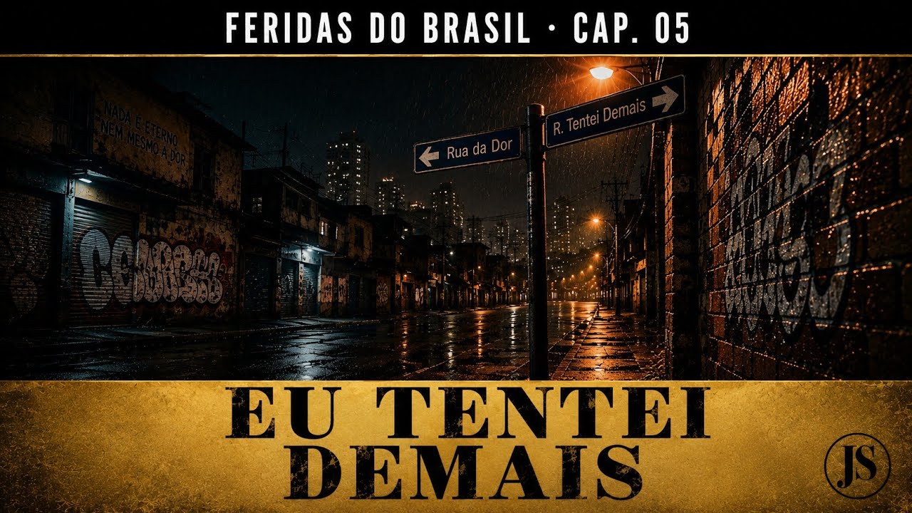 Eu Tentei Demais (Versão Estendida)