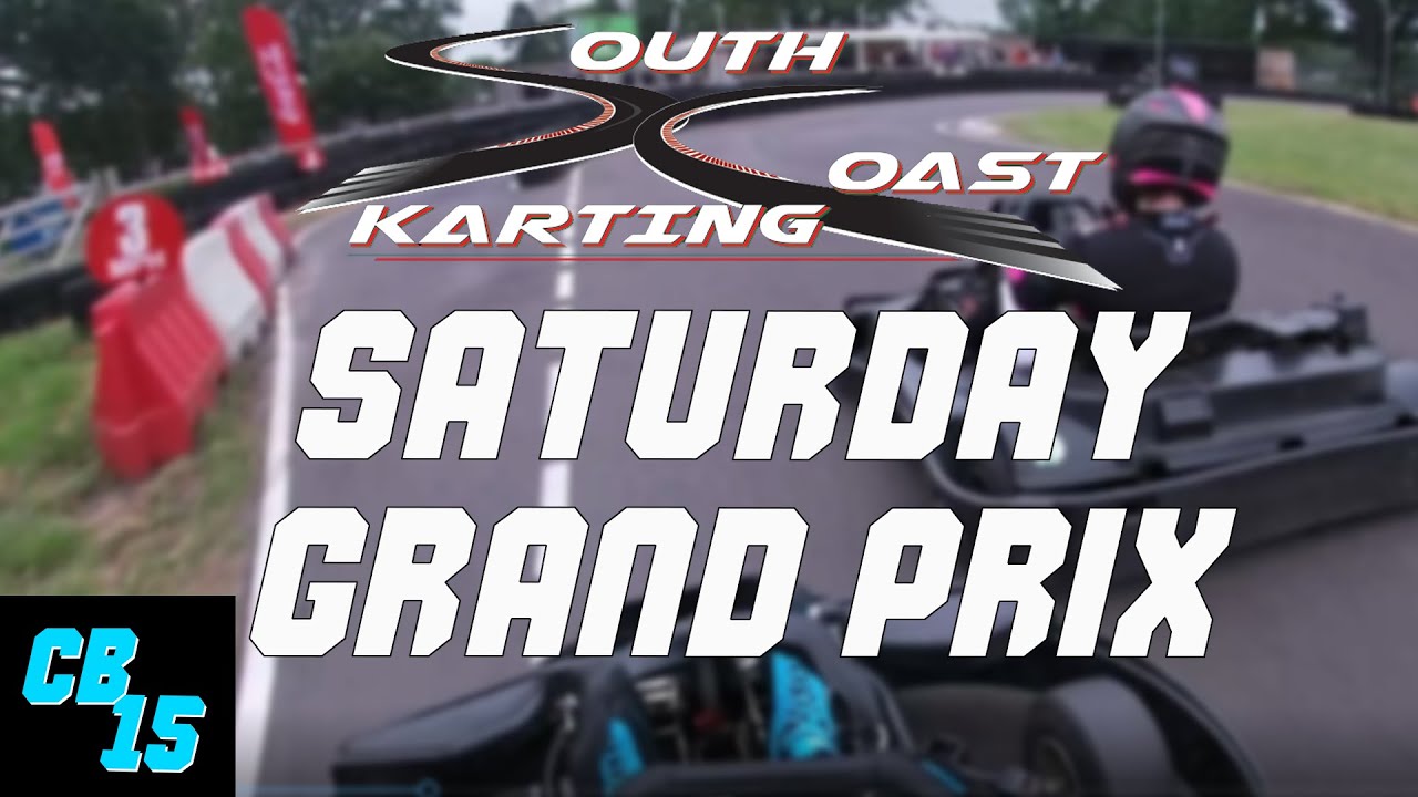 LAST TO FIRST! | South Coast Karting Saturday Grand Prix | June 2021