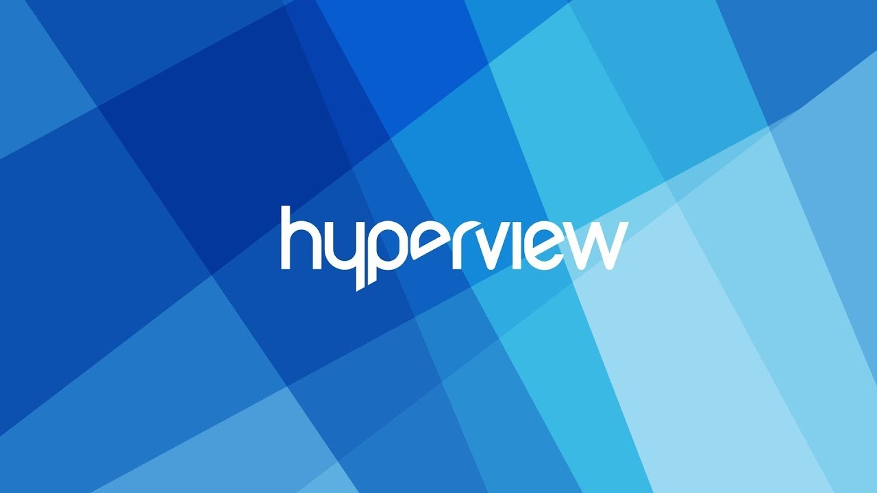 Hyperview DCIM 1.5 Software Release