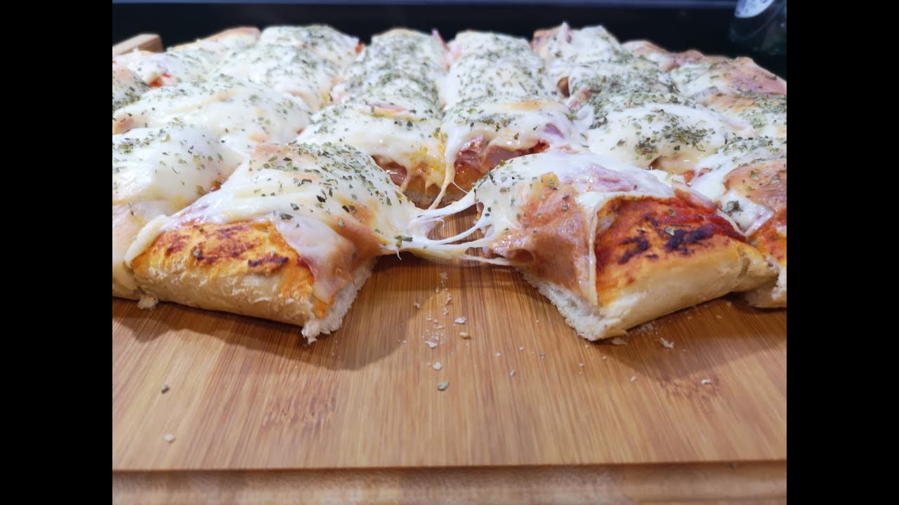 Pizza Uruguaya
