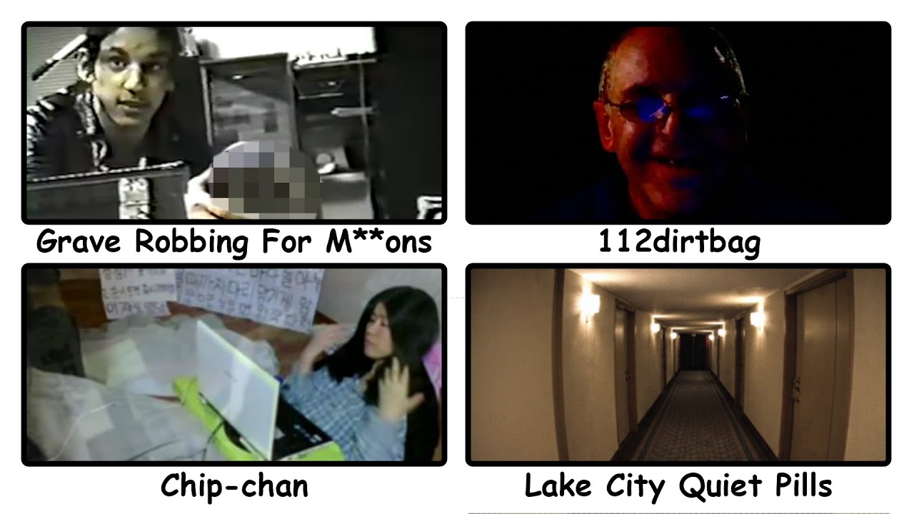The Creepiest UNSOLVED INTERNET Mysteries Ever
